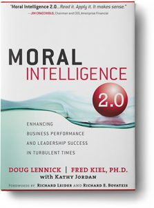 Moral Intelligence 2.0 book by Fred Kiel