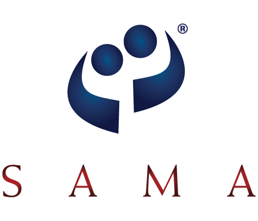 SAMA logo