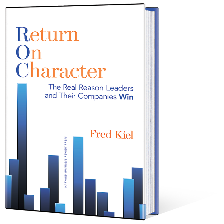 Return on Character book cover